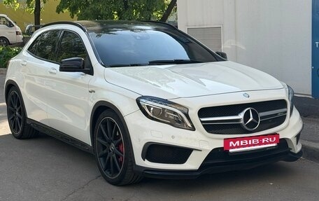 Mercedes-Benz GLA AMG, 2014 год, 1 920 000 рублей, 4 фотография