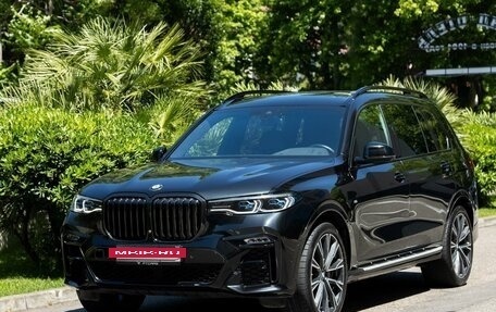 BMW X7, 2019 год, 7 500 000 рублей, 7 фотография