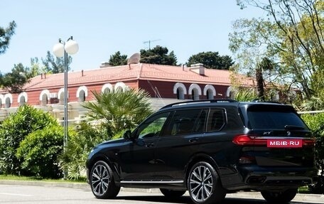 BMW X7, 2019 год, 7 500 000 рублей, 4 фотография