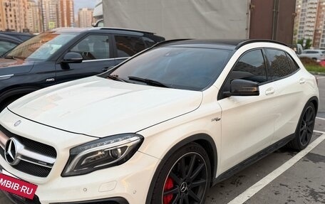 Mercedes-Benz GLA AMG, 2014 год, 1 920 000 рублей, 3 фотография