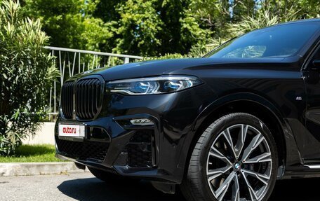 BMW X7, 2019 год, 7 500 000 рублей, 11 фотография