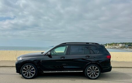 BMW X7, 2019 год, 7 500 000 рублей, 18 фотография