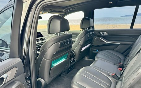 BMW X7, 2019 год, 7 500 000 рублей, 14 фотография