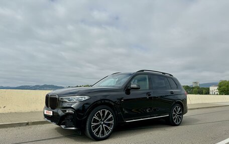 BMW X7, 2019 год, 7 500 000 рублей, 16 фотография