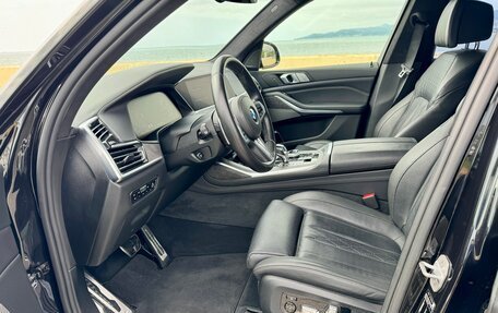BMW X7, 2019 год, 7 500 000 рублей, 21 фотография
