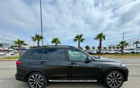 BMW X7, 2019 год, 7 500 000 рублей, 17 фотография