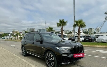 BMW X7, 2019 год, 7 500 000 рублей, 13 фотография