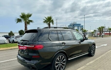 BMW X7, 2019 год, 7 500 000 рублей, 15 фотография