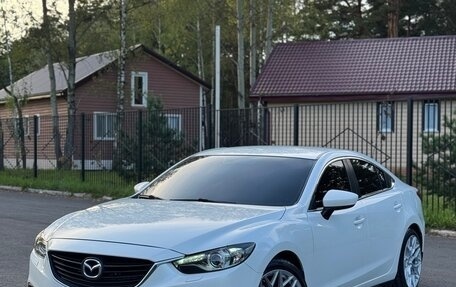 Mazda 6, 2014 год, 1 750 000 рублей, 2 фотография
