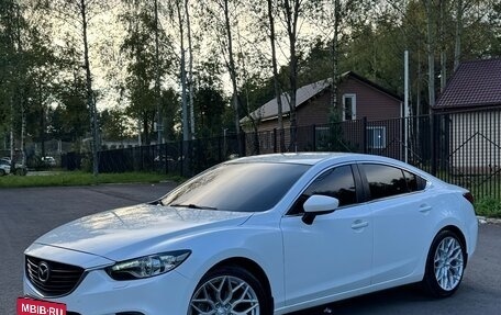 Mazda 6, 2014 год, 1 750 000 рублей, 3 фотография