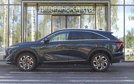 Haval F7, 2025 год, 3 210 000 рублей, 2 фотография