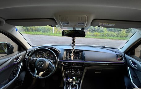 Mazda 6, 2014 год, 1 750 000 рублей, 13 фотография