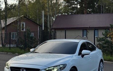 Mazda 6, 2014 год, 1 750 000 рублей, 19 фотография
