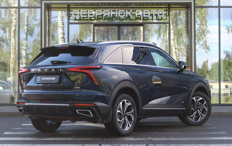 Haval F7, 2025 год, 3 210 000 рублей, 3 фотография