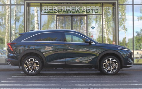 Haval F7, 2025 год, 3 210 000 рублей, 4 фотография