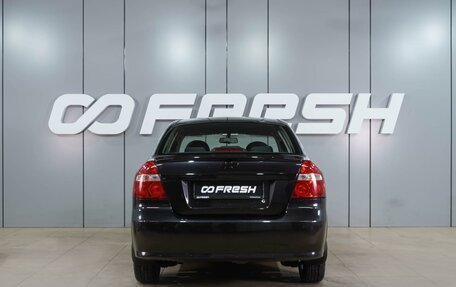 Chevrolet Aveo III, 2009 год, 549 000 рублей, 4 фотография
