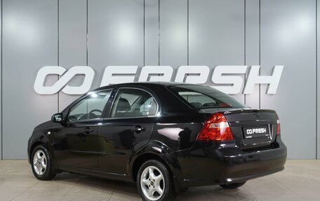 Chevrolet Aveo III, 2009 год, 549 000 рублей, 2 фотография