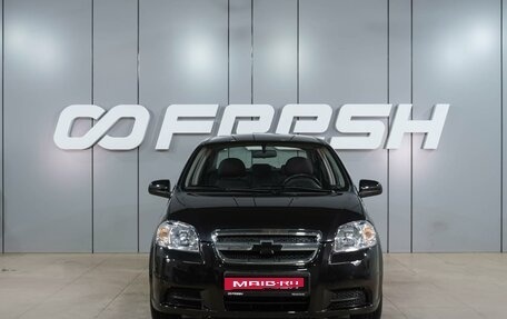 Chevrolet Aveo III, 2009 год, 549 000 рублей, 3 фотография