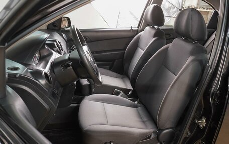 Chevrolet Aveo III, 2009 год, 549 000 рублей, 10 фотография