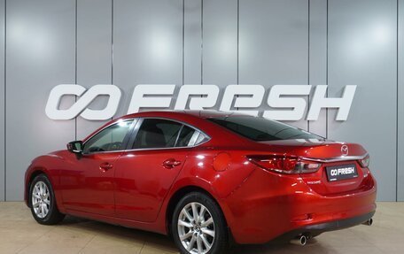 Mazda 6, 2012 год, 1 329 000 рублей, 2 фотография