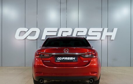 Mazda 6, 2012 год, 1 329 000 рублей, 4 фотография
