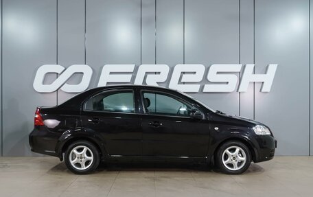 Chevrolet Aveo III, 2009 год, 549 000 рублей, 5 фотография