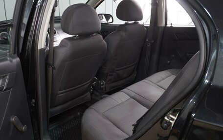 Chevrolet Aveo III, 2009 год, 549 000 рублей, 11 фотография