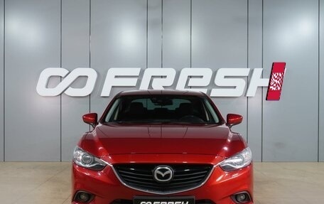 Mazda 6, 2012 год, 1 329 000 рублей, 3 фотография