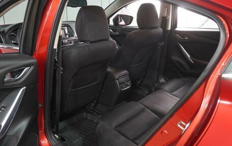 Mazda 6, 2012 год, 1 329 000 рублей, 11 фотография