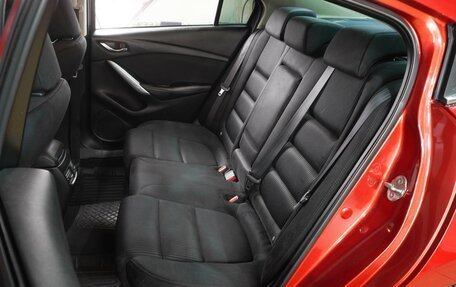 Mazda 6, 2012 год, 1 329 000 рублей, 9 фотография