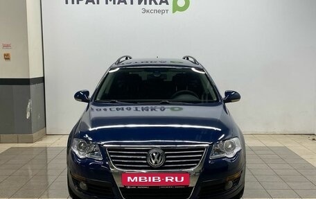 Volkswagen Passat B6, 2009 год, 499 000 рублей, 4 фотография