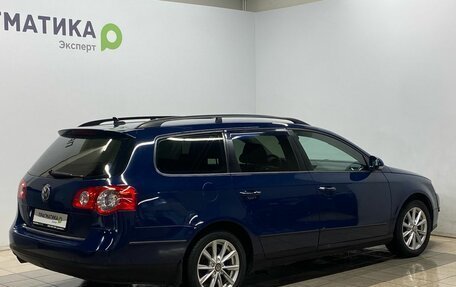 Volkswagen Passat B6, 2009 год, 499 000 рублей, 5 фотография