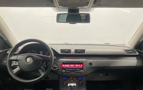 Volkswagen Passat B6, 2009 год, 499 000 рублей, 13 фотография
