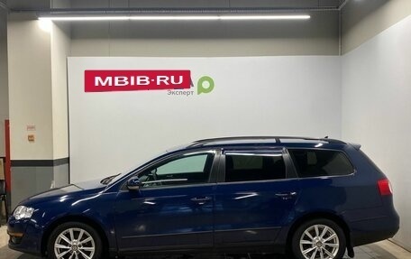 Volkswagen Passat B6, 2009 год, 499 000 рублей, 2 фотография