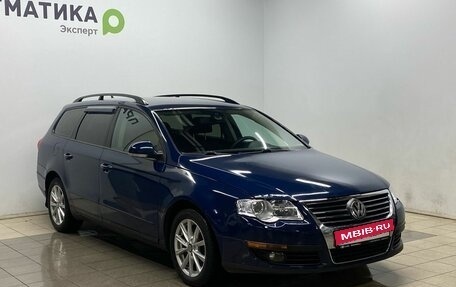 Volkswagen Passat B6, 2009 год, 499 000 рублей, 3 фотография