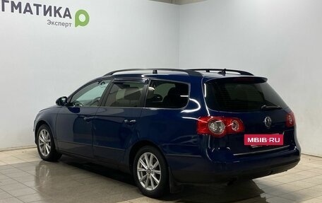 Volkswagen Passat B6, 2009 год, 499 000 рублей, 7 фотография