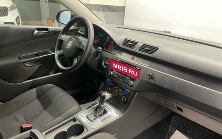 Volkswagen Passat B6, 2009 год, 499 000 рублей, 10 фотография