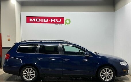 Volkswagen Passat B6, 2009 год, 499 000 рублей, 6 фотография