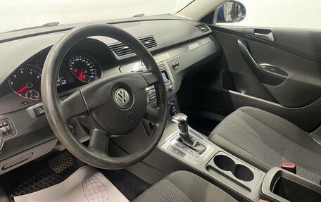 Volkswagen Passat B6, 2009 год, 499 000 рублей, 21 фотография