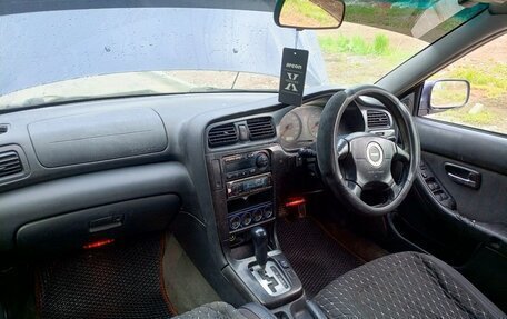 Subaru Legacy III, 1999 год, 380 000 рублей, 5 фотография