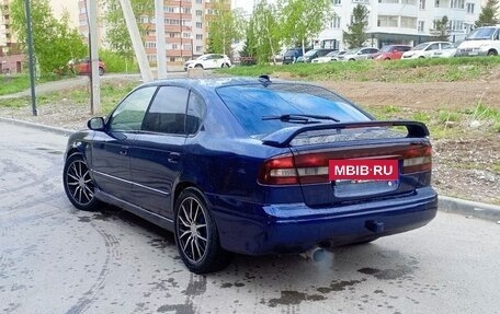Subaru Legacy III, 1999 год, 380 000 рублей, 4 фотография