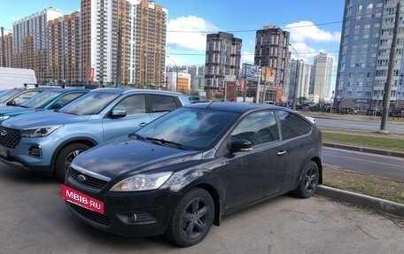 Ford Focus II рестайлинг, 2010 год, 600 000 рублей, 2 фотография