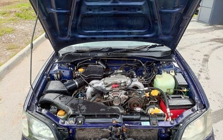 Subaru Legacy III, 1999 год, 380 000 рублей, 6 фотография