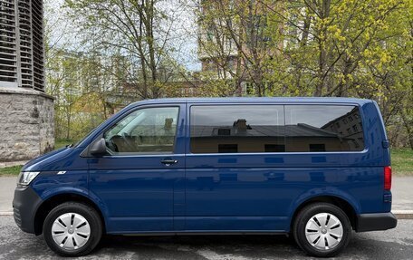 Volkswagen Transporter T6 рестайлинг, 2021 год, 3 790 000 рублей, 7 фотография
