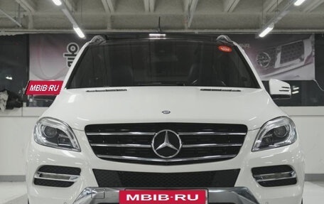 Mercedes-Benz M-Класс, 2012 год, 2 100 000 рублей, 2 фотография