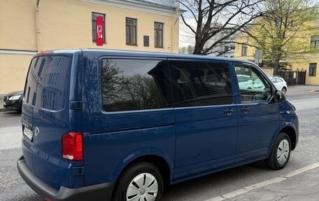 Volkswagen Transporter T6 рестайлинг, 2021 год, 3 790 000 рублей, 4 фотография