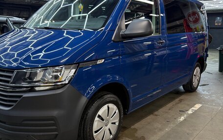Volkswagen Transporter T6 рестайлинг, 2021 год, 3 790 000 рублей, 12 фотография