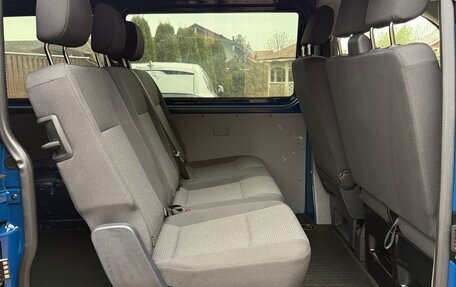 Volkswagen Transporter T6 рестайлинг, 2021 год, 3 790 000 рублей, 18 фотография
