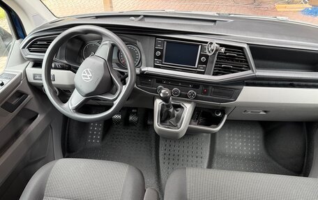 Volkswagen Transporter T6 рестайлинг, 2021 год, 3 790 000 рублей, 22 фотография