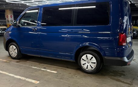 Volkswagen Transporter T6 рестайлинг, 2021 год, 3 790 000 рублей, 15 фотография